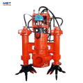 Pompe hydraulique de dragage de sable submersible